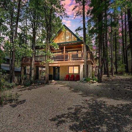 Luxury Cabin Oasis Getaway Heart Of Munds Park ภายนอก รูปภาพ